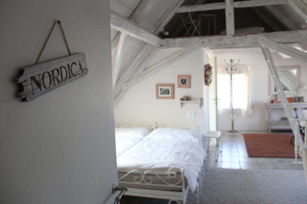 Bed And Breakfast Gantrisch Cottage Ferienzimmer Rüeggisberg 외부 사진