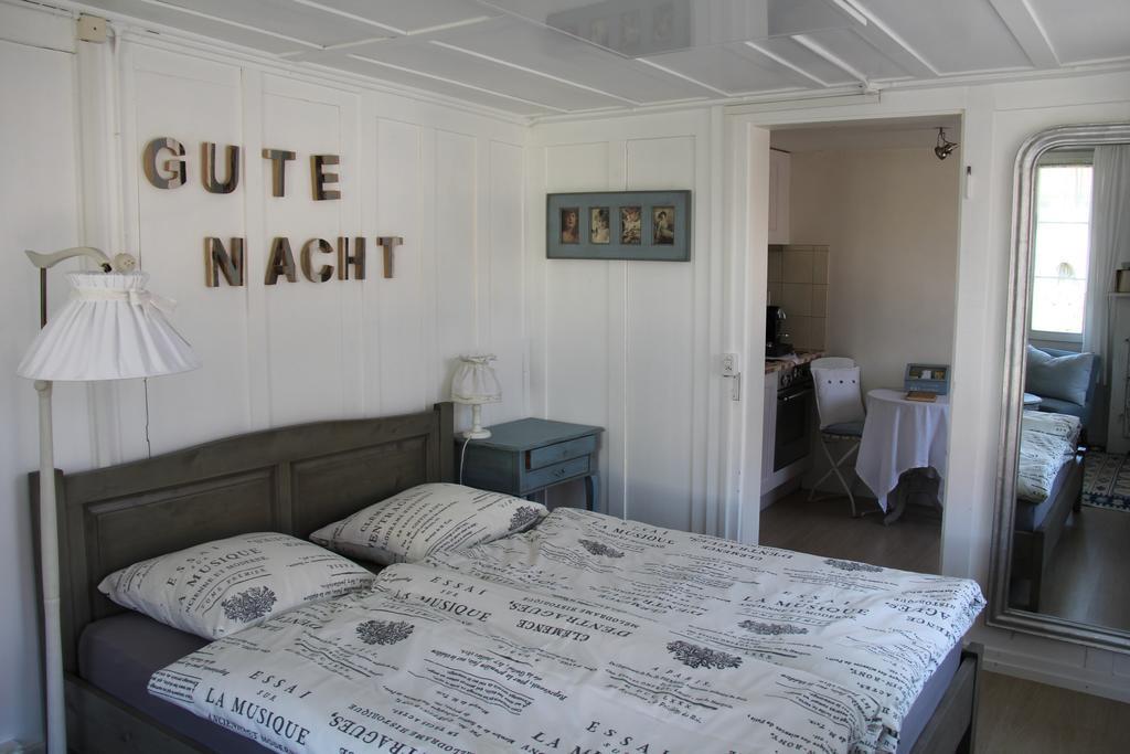 Bed And Breakfast Gantrisch Cottage Ferienzimmer Rüeggisberg 외부 사진