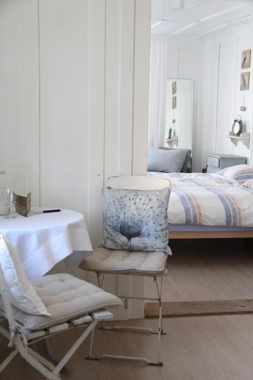 Bed And Breakfast Gantrisch Cottage Ferienzimmer Rüeggisberg 객실 사진